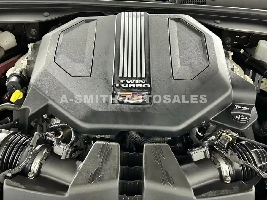 2022 Cadillac CT5