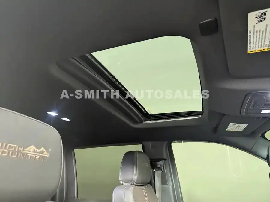 2024 Chevrolet Silverado 3500HD