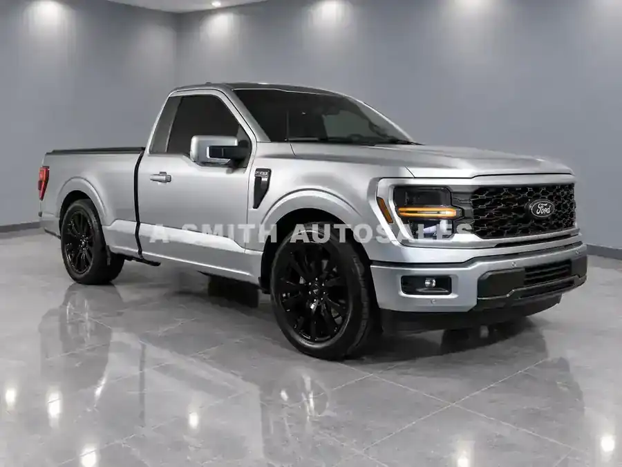 2024 Ford F-150