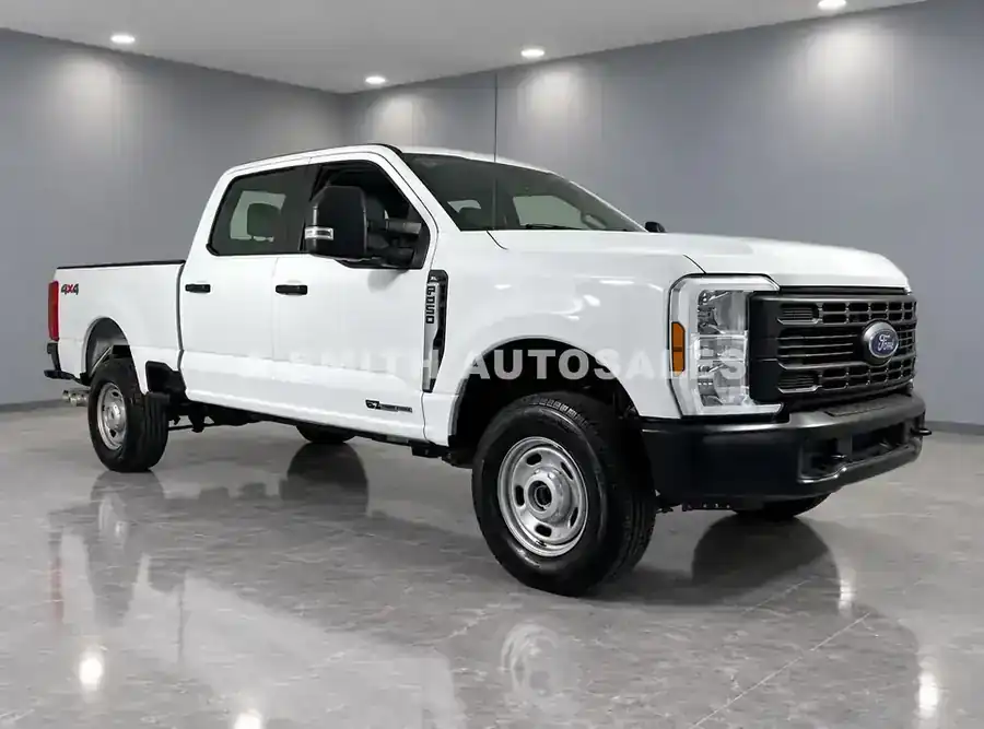 2024 Ford F-250 Super Duty