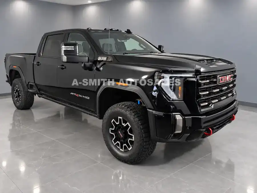 2024 GMC Sierra 2500HD
